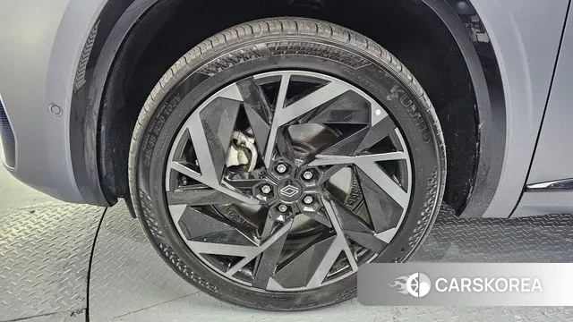 Renault Korea (Samsung) Grand Coleos id 3452056 из Кореи 15