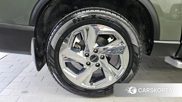 Ssangyong The New Rexton Sports Cannes id 3841235 из Кореи 15