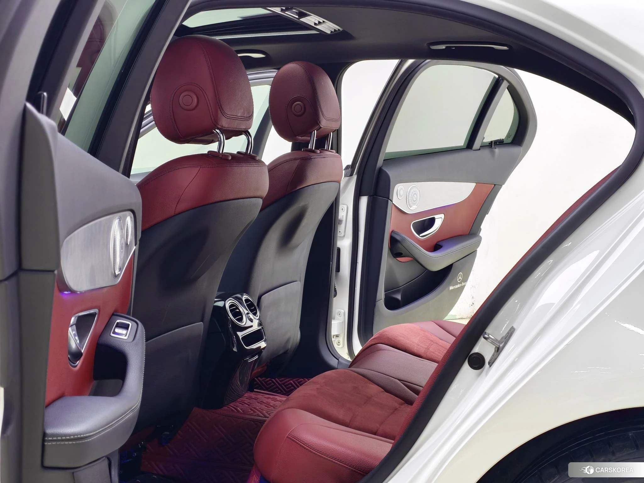 Mercedes-Benz Class C 2020 Белый из Китая, фото 5