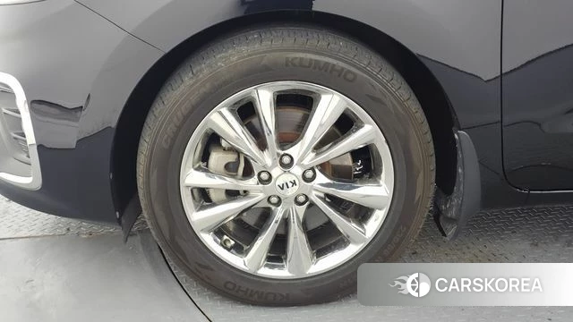 Kia The New Carnival id 4615376 из Кореи 15