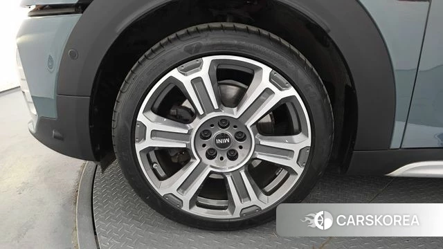 Mini Cooper S Countryman id 4303989 из Кореи 31