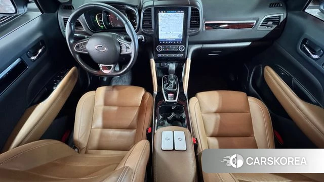 Renault Korea (Samsung) The New QM6 id 4381626 из Кореи 15