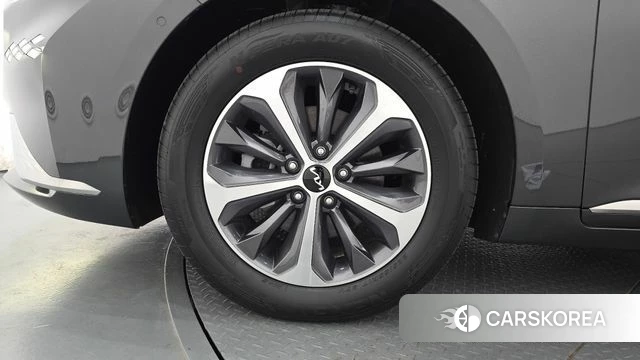 Kia K8 Hybrid id 4337281 из Кореи 27