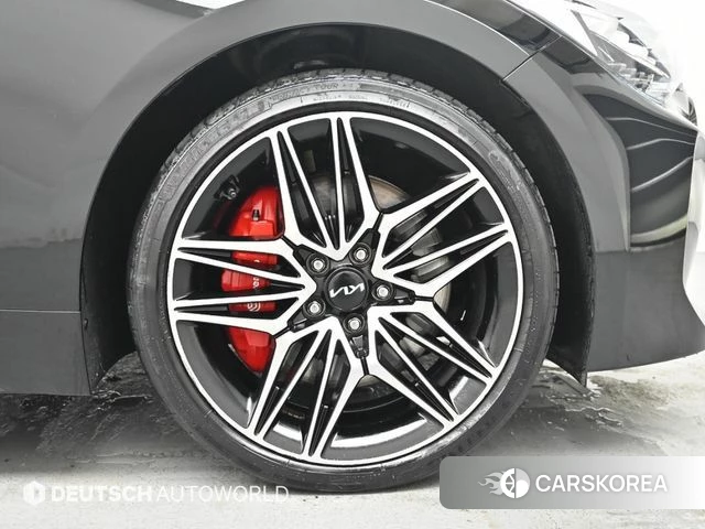 Kia Stinger Meister id 4650609 из Кореи 15