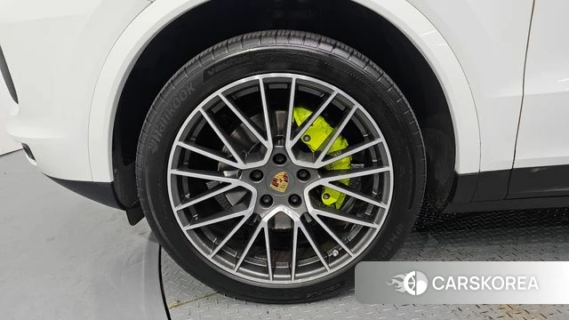 Porsche Cayenne (PO536) id 3800494 из Кореи 15