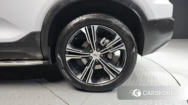 Volvo XC40 id 3483064 из Кореи 15