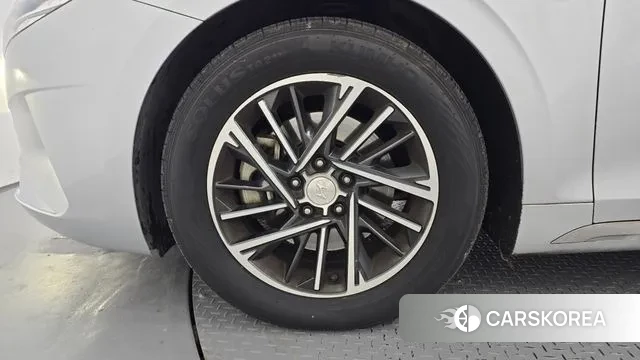 Hyundai The New Grandeur IG id 3478726 из Кореи 15