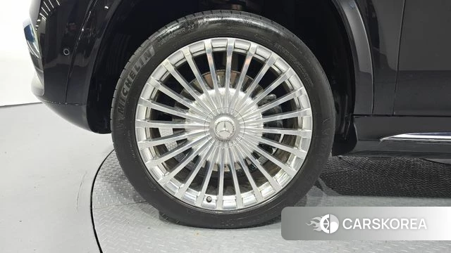 Mercedes-Benz GLS - Class X167 id 4730481 из Кореи 29