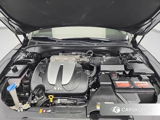 Hyundai The New Grandeur IG id 4303636 из Кореи 13