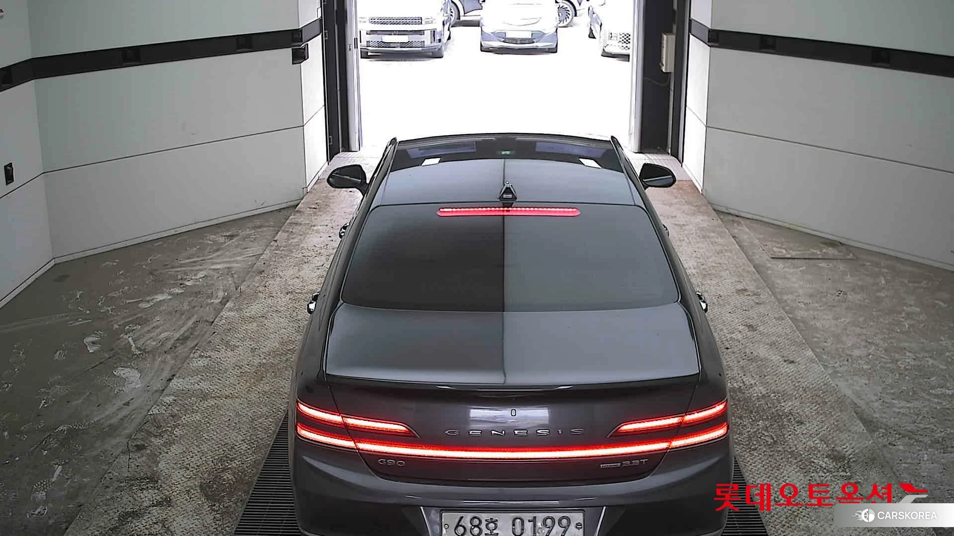 Hyundai G90 id 3888342 из Кореи 33