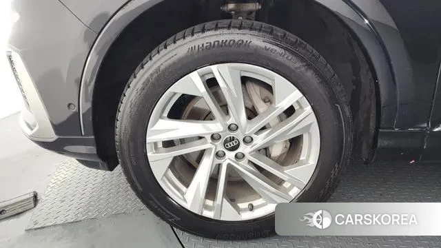 Audi Q7 (4M) id 3752799 из Кореи 15