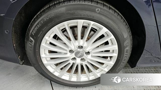 Audi A6 (C8) id 4383620 из Кореи 31