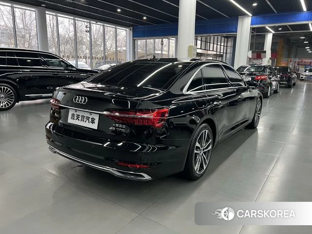 Audi A6L 2023 Черный из Китая, фото 5