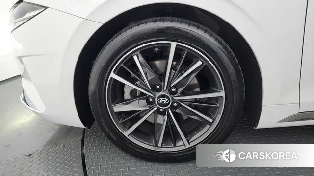 Hyundai The New Grandeur IG id 4316033 из Кореи 30