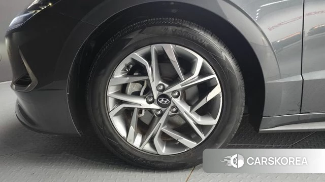 Hyundai Sonata (DN8) id 3866598 из Кореи 15