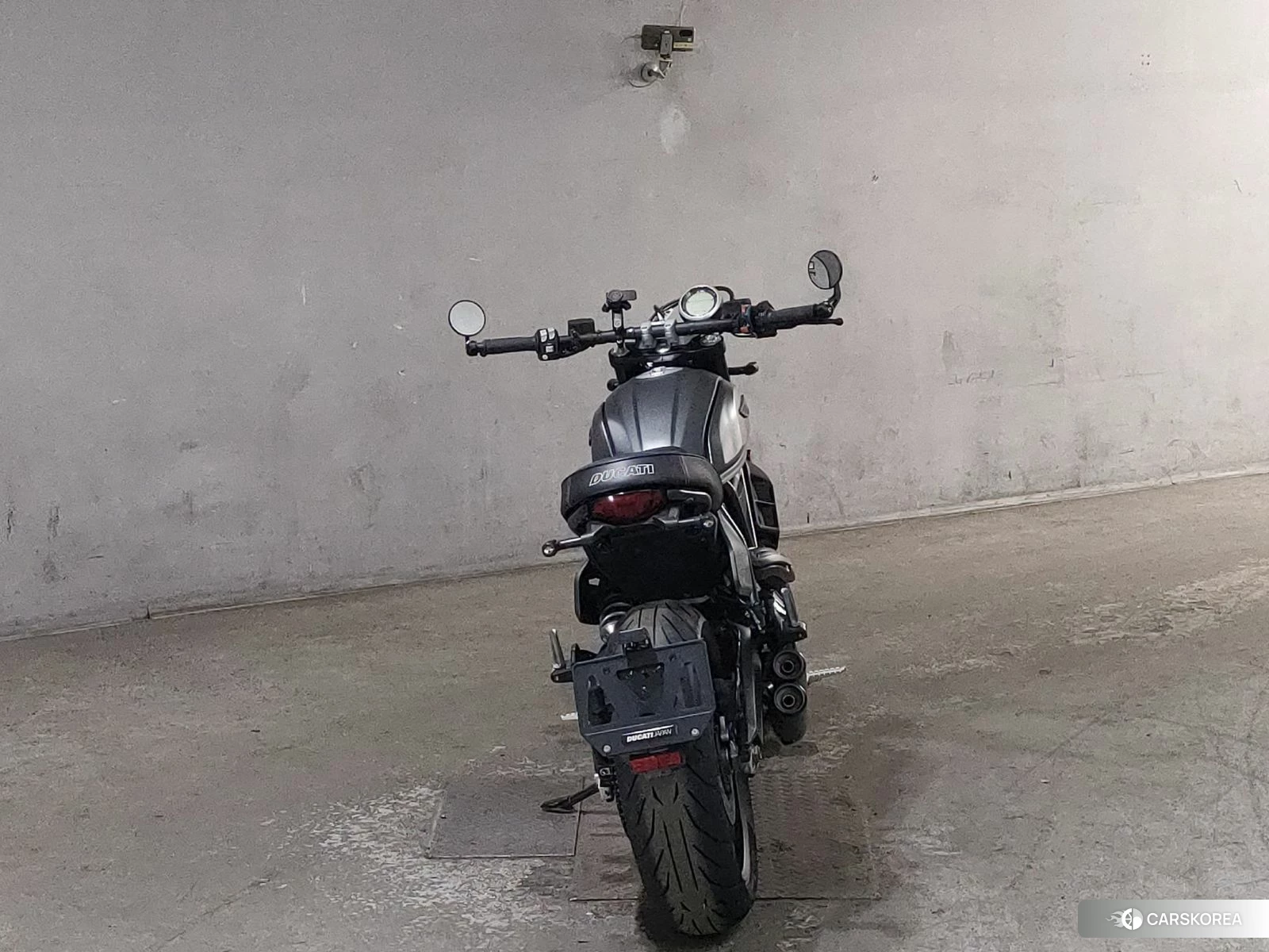 Проданный Ducati SCRAMBLER NIGHT SHIFT 2021 из Японии, фото 2