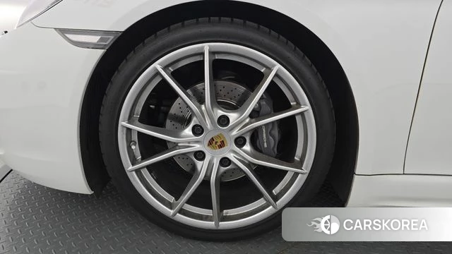 Porsche 718 Cayman id 4502116 из Кореи 15