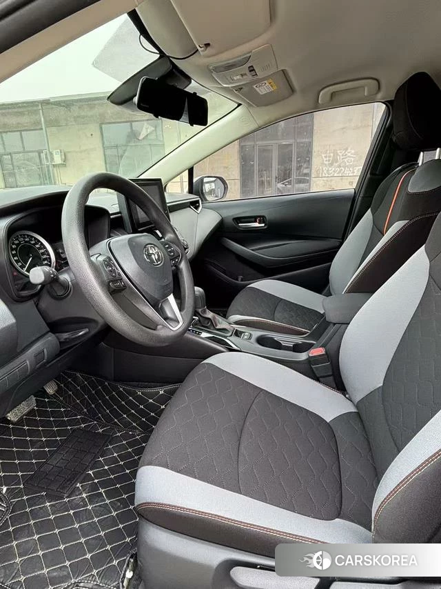 Toyota Corolla 2022 Другой из Китая, фото 5