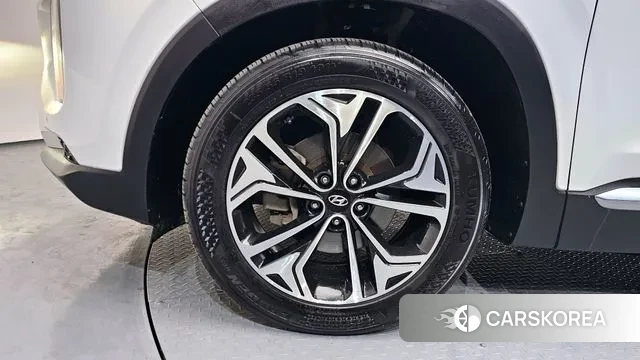 Hyundai Santa Fe TM id 3728019 из Кореи 15