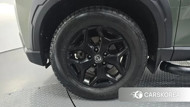 Ssangyong The New Rexton Sport id 3659833 из Кореи 15