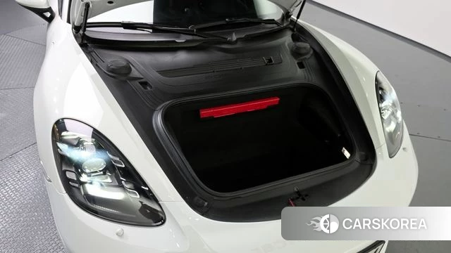 Porsche 718 Boxster id 4294272 из Кореи 25