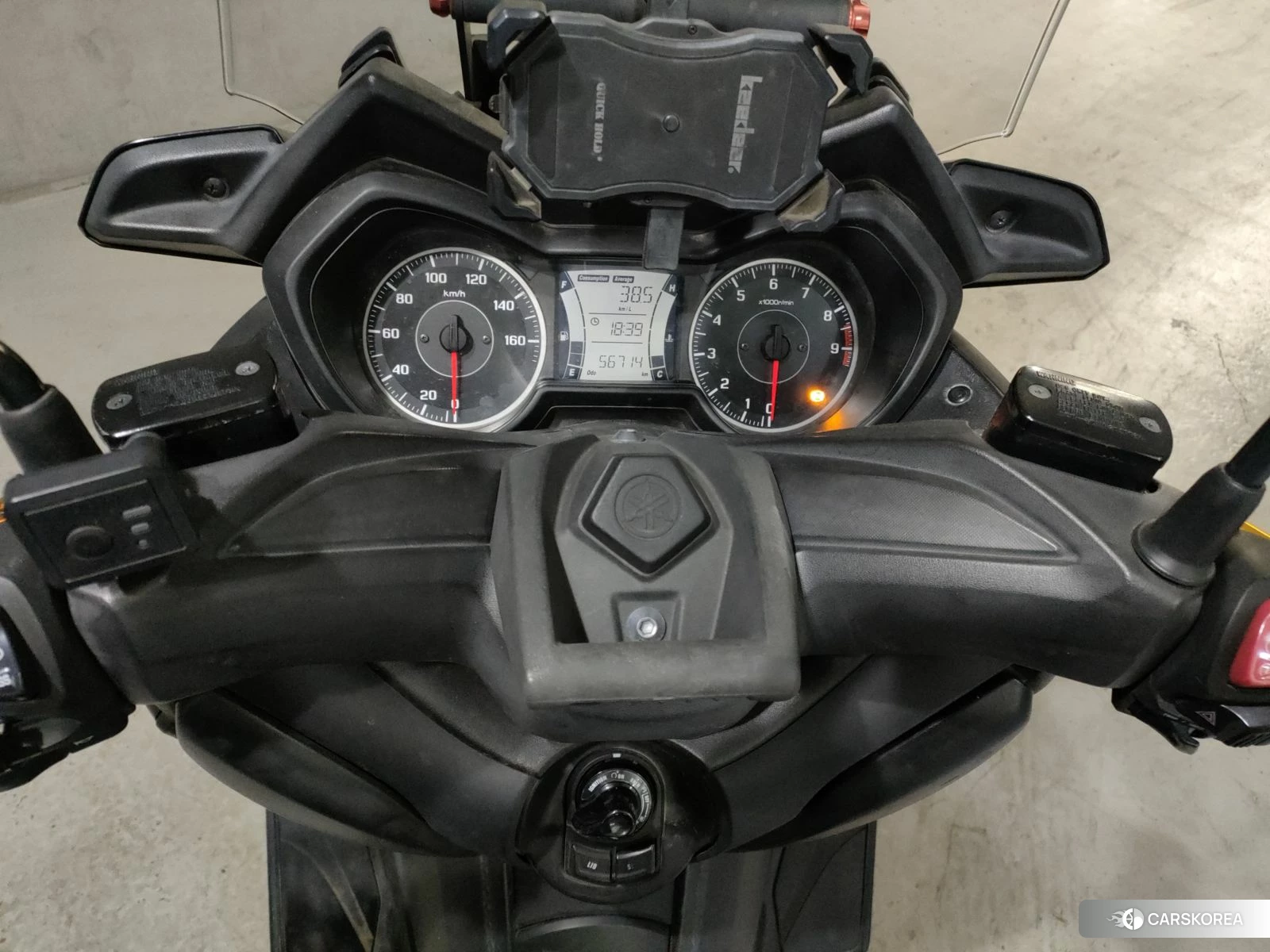 Проданный Yamaha X-MAX 250 2019 из Японии, фото 4