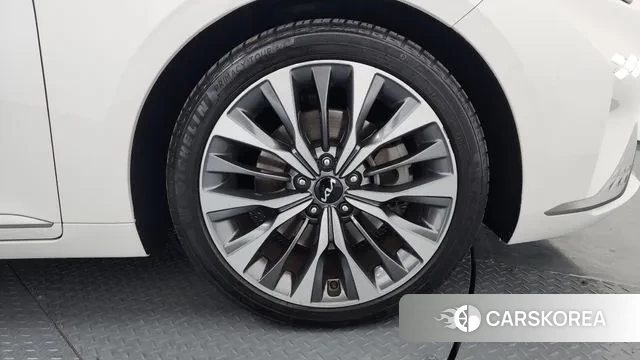 Kia K8 id 3519103 из Кореи 15