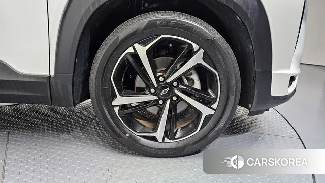 Chevrolet (GM Daewoo) Trailblazer id 3519453 из Кореи 15