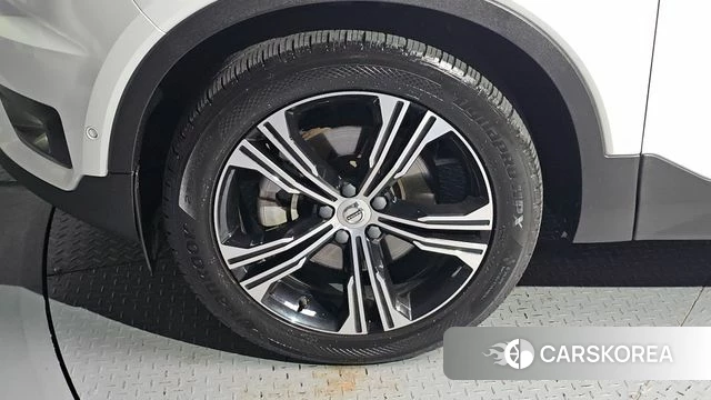 Volvo XC40 id 4475511 из Кореи 15