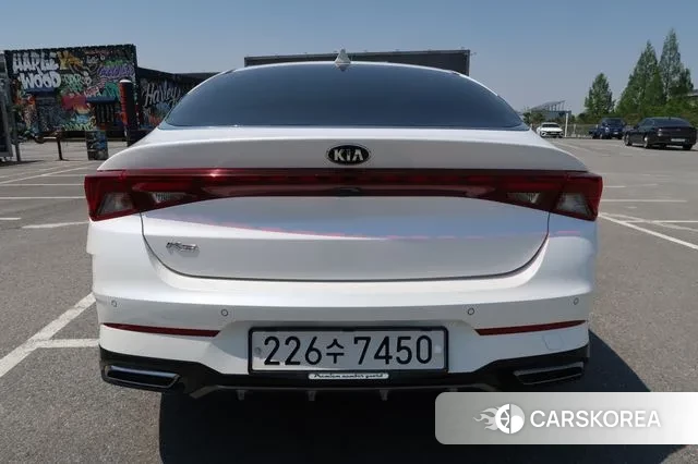 Kia K5 3rd generation id 3013443 из Кореи 15