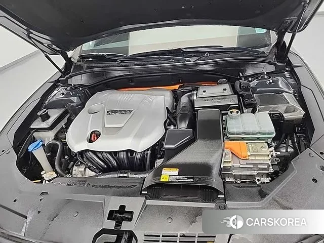 Hyundai The New Grandeur IG Hybrid id 3736601 из Кореи 15