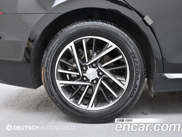 Hyundai The New Grandeur IG id 2696142 из Кореи 15