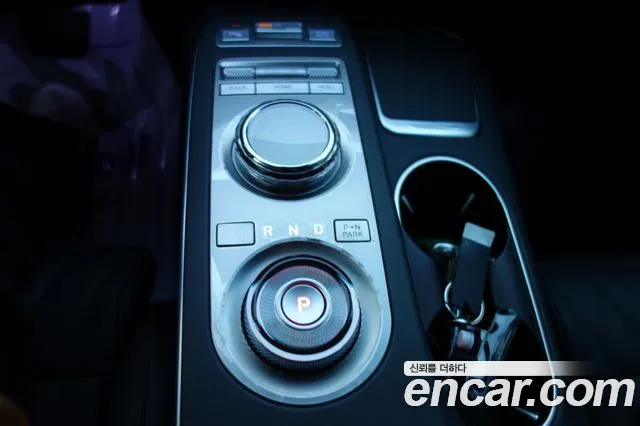 Genesis GV70 id 2685174 из Кореи 15