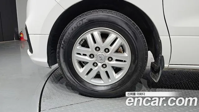 Hyundai The New Grand Starex id 2488774 из Кореи 15