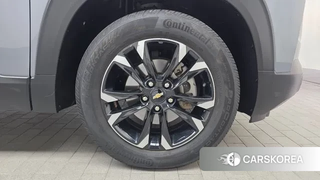 Chevrolet (GM Daewoo) Trailblazer id 3655354 из Кореи 15