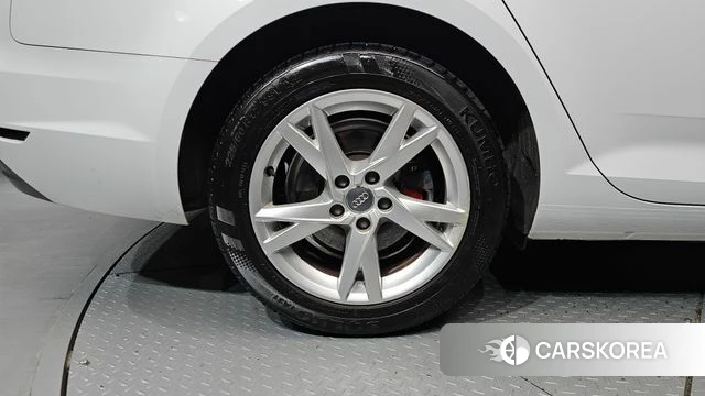 Audi A4 (B9) id 4483105 из Кореи 15