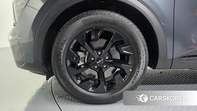 Kia Sportage 5th Generation Hybrid id 4757533 из Кореи 27