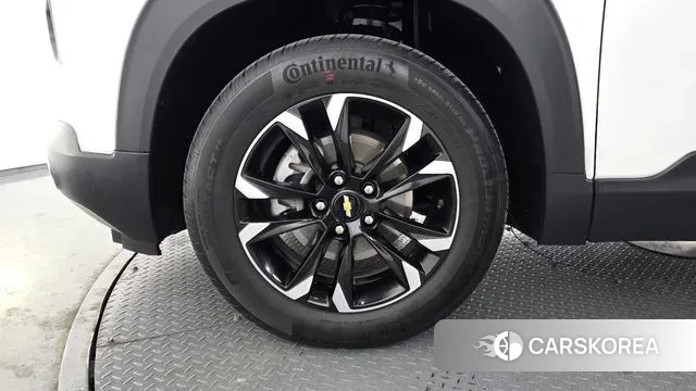 Chevrolet (GM Daewoo) Trailblazer id 3788680 из Кореи 15