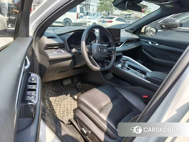 Geely Automobile Xingrui 2023 Белый из Китая, фото 5