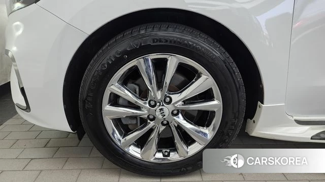 Kia The New Carnival id 4477541 из Кореи 28