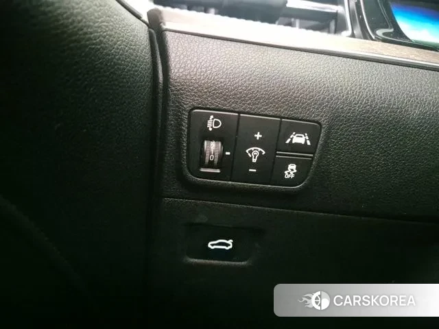 Kia K5 3rd generation 2020 Черный из Кореи, фото 5