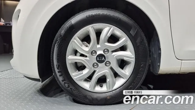 Kia All New Morning (JA) id 2876433 из Кореи 15