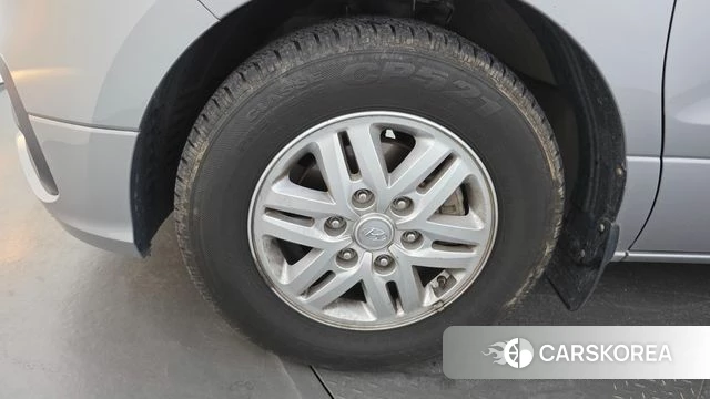 Hyundai The New Grand Starex id 4563061 из Кореи 15