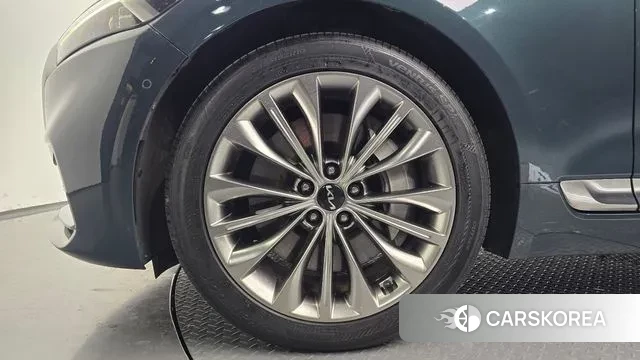 Kia The New K9 2nd generation id 3540308 из Кореи 15