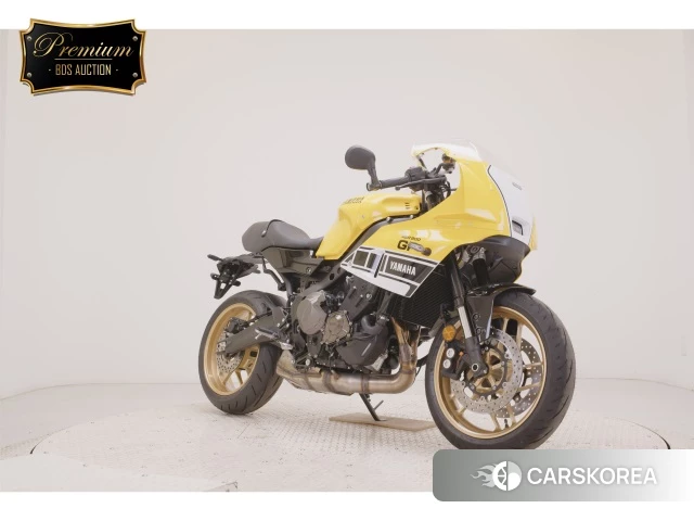 Yamaha XSR900GP 2026 из Японии, фото 5