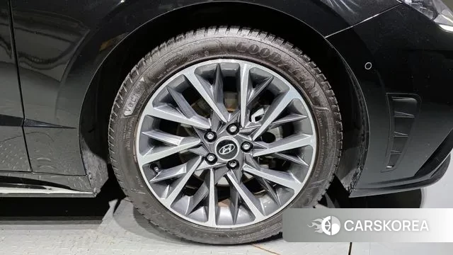 Hyundai Sonata (DN8) id 3017090 из Кореи 15