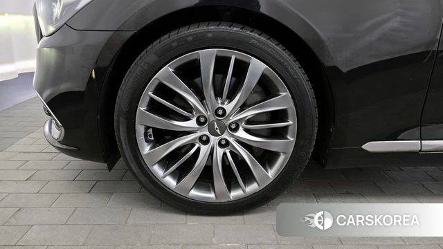 Genesis G80 id 3834781 из Кореи 15