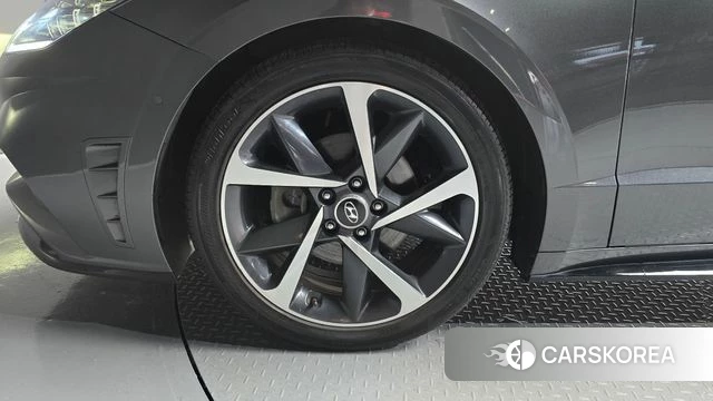 Hyundai Sonata (DN8) id 4310358 из Кореи 30