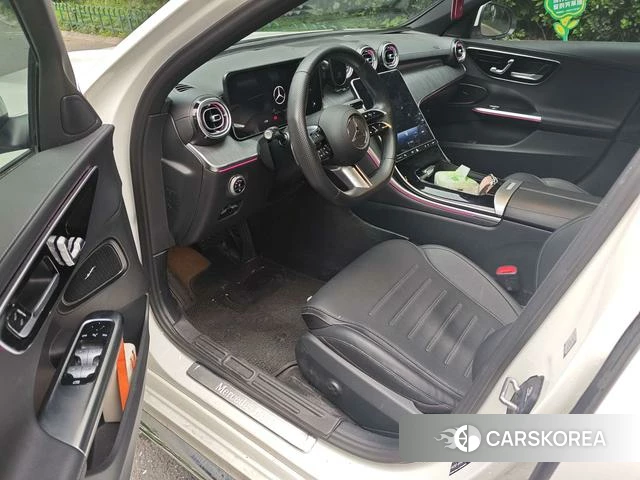 Mercedes-Benz Class C 2022 Белый из Китая, фото 5
