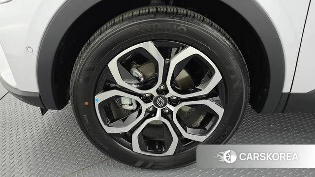 Renault Korea (Samsung) Arcana id 4387760 из Кореи 15